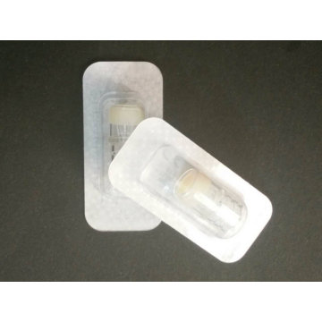 Disposable Medical Transparent Heparin Cap